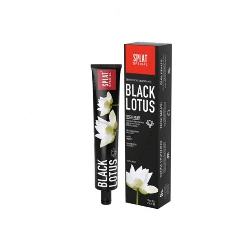 Black Lotus Diş Macunu
